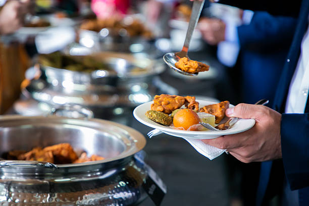 istock Authentic Indian food and snacks close up 2238861267