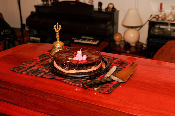 istock A Birthday Cake - Ready for the Celebration 2238868916