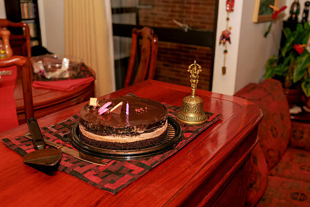 istock A Birthday Cake - Ready for the Celebration 2238868920