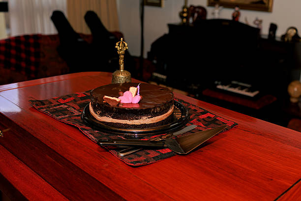 istock A Birthday Cake - Ready for the Celebration 2238868923