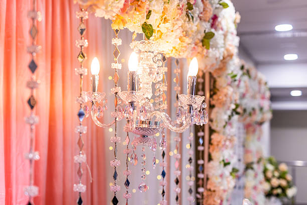 istock Indian traditional wedding ceremony interiors and decorations 2238874078