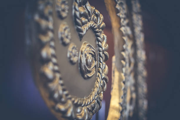Indian traditional wedding ceremony interiors and decorations