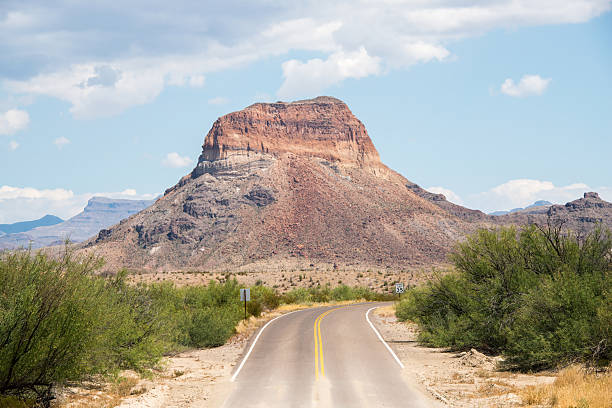 istock Highway through Big Bend National Park 2238874998