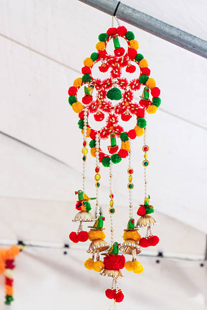 istock Indian traditional wedding ceremony interiors and decorations 2238876942