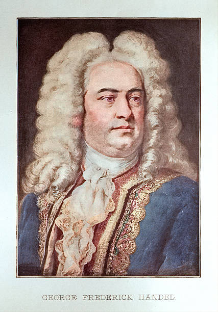 istock Portrait of George Frideric Handel (1685–1759) 2238876984
