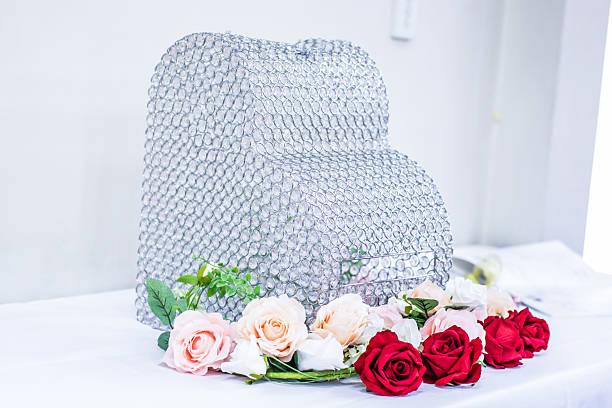 istock Indian traditional wedding ceremony interiors and decorations 2238877305