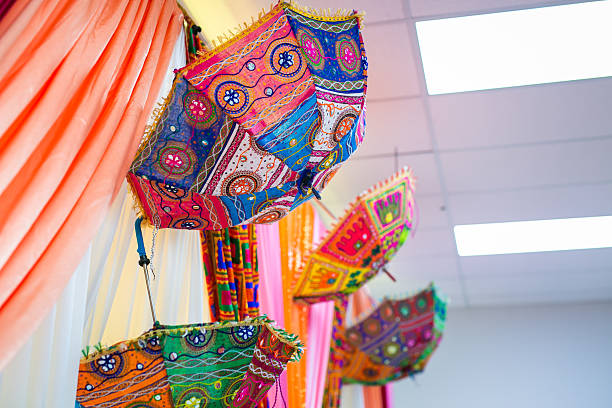 istock Indian traditional wedding ceremony interiors and decorations 2238877455
