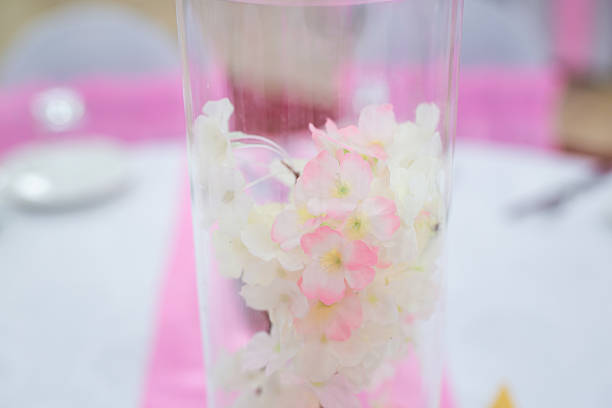 Indian traditional wedding ceremony interiors and decorations