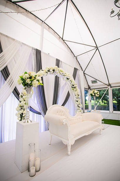 istock Indian traditional wedding ceremony interiors and decorations 2238879672