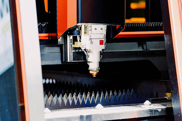 istock Machine tools on the factory production line 2238880540