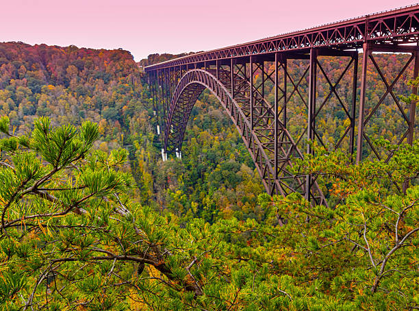 istock New River Gorge Bridge From The Canyon Rim View 2238883993