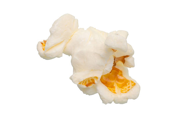 istock Tasty popcorn close up isolated on white background 2238885727