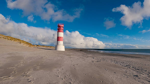 The coast of Morups Tånge in Sweden.