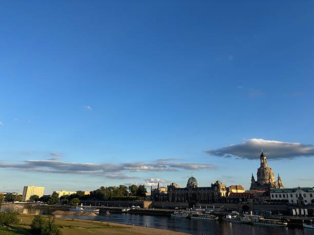 Dresden - No Carola Bridge