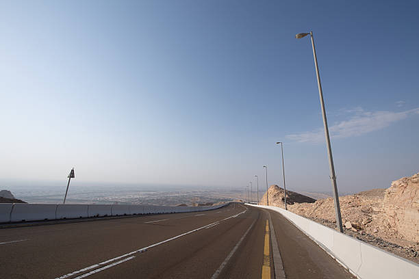istock Jebel Hafeet in Al Ain, Abu Dhabi 2238894158