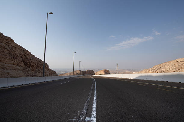 istock Jebel Hafeet in Al Ain, Abu Dhabi 2238894171