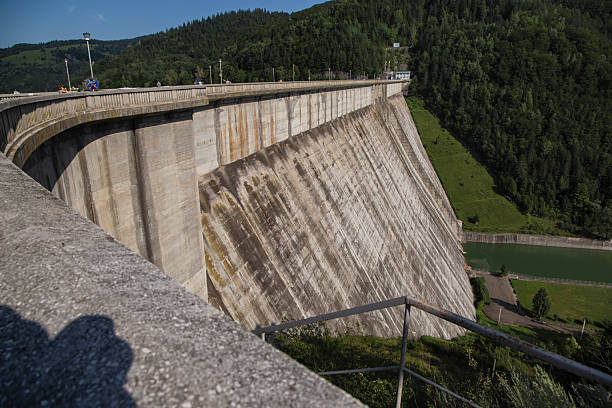 istock A view of Bicaz Dam 2238897671