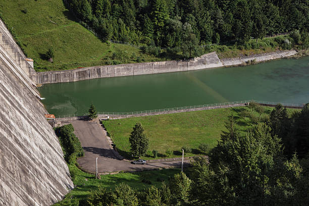 istock A view of Bicaz Dam 2238897676