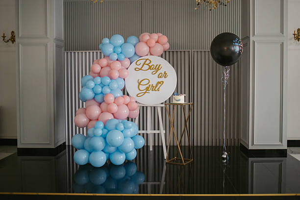 istock Party decor modern chandelier lighting 2238901386