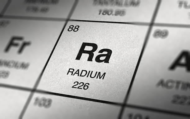 istock RADIUM Element 88 of the periodic table 2238906284