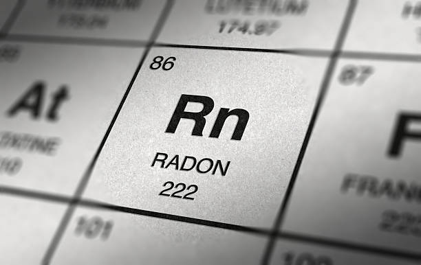 istock RADON Element 86 of the periodic table 2238906347
