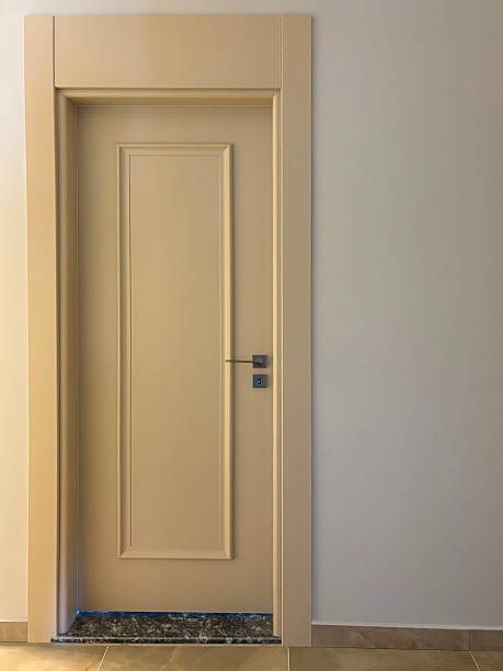 istock Indoor room door 2238911145