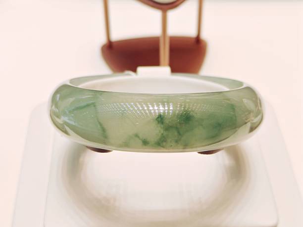 Jade Bangle