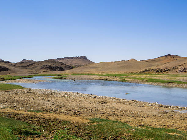 istock Ongi River, Gobi Desert, Mongolia 2238920560