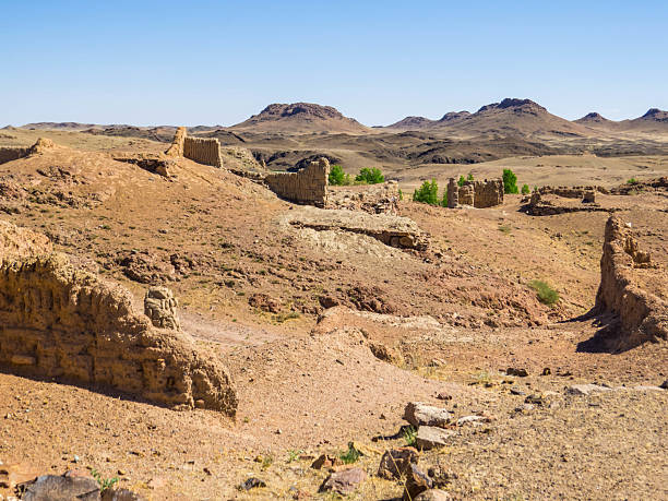 istock Ongi ruins, Gobi Desert, Mongolia 2238920585