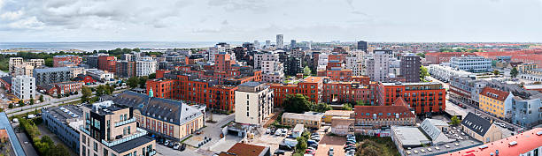 istock Amager from drone point of view 2238934611