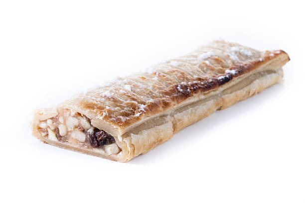 istock Homemade apple strudel 2238936343