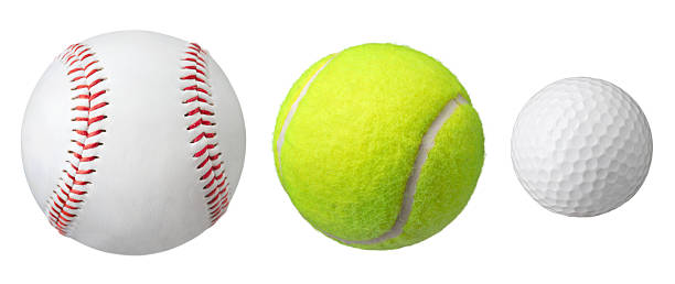 istock Baseball, tennis and golf balls 2238939712
