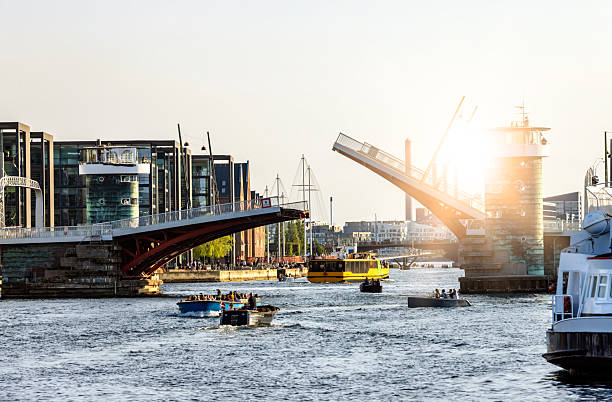 Copenhagen in summer