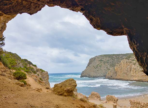 istock Sardegna island (Italy) - The south coast 2238950304