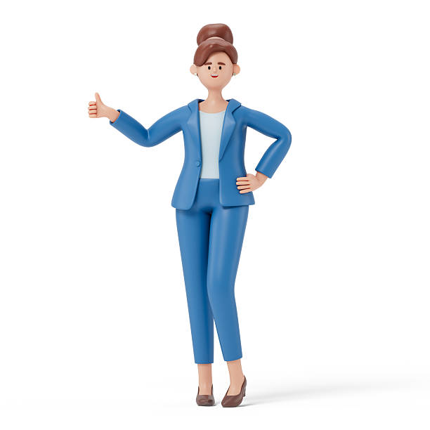 istock woman giving a thumbs up 2238950394
