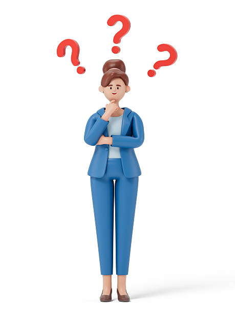 istock Contemplating a question, professional in thought, seeking answers 2238954839