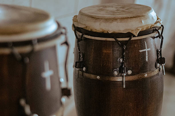 istock drums of Africa 2238954958