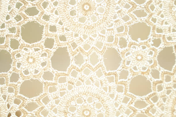Geometric pattern for background.