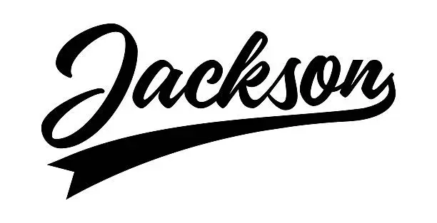 Jackson Lettering Transparent Free jackson guitar logos Vector Images & Graphics | FreeImages