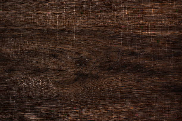 istock Dark Wood Texture Background With Rich Grain For Rustic, Elegant, And Natural Design 2238968438