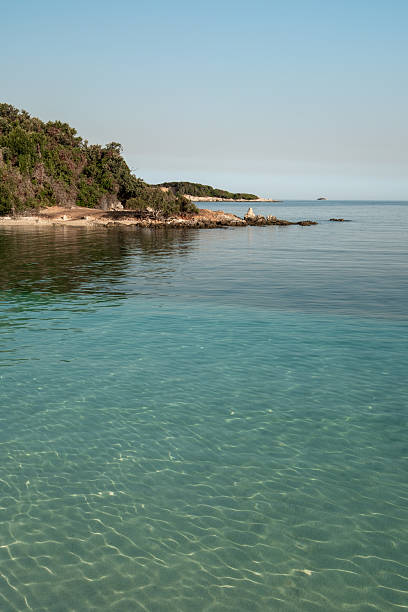 istock Turquoise Ripples at Ksamil Beach, Albanian Riviera (Vertical) 2238968651