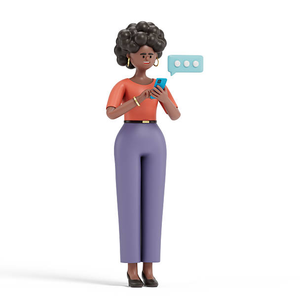 istock A woman uses a smartphone 2238970296