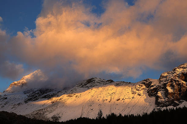 fine art photography in the Central Alps