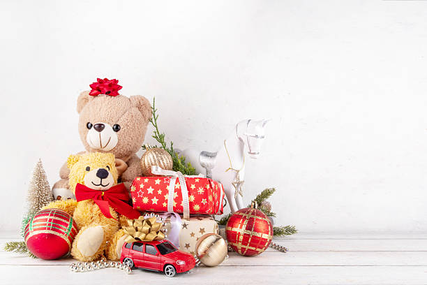 istock Children's Christmas, New Year, Sinterklaas background 2238977864