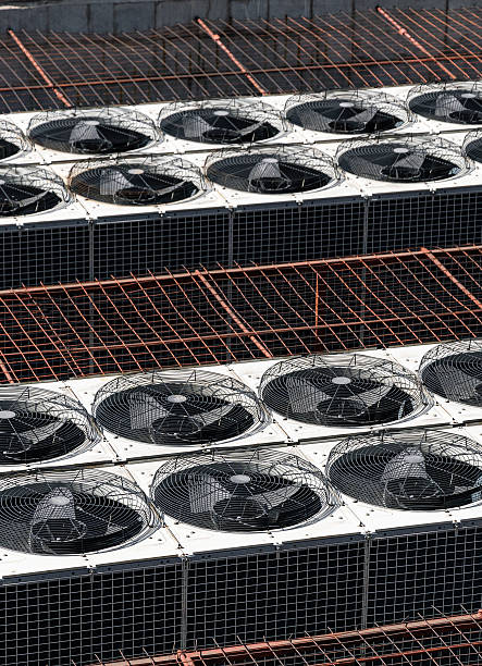 industrial air conditioners