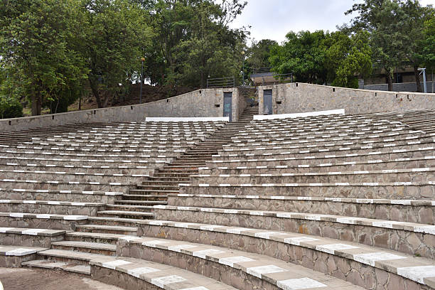 istock Open-Air Auditorium at Independence Viewpoint Park, Guadalajara 2238986330