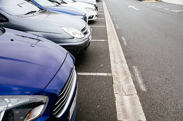 istock Parked cars 2238998931