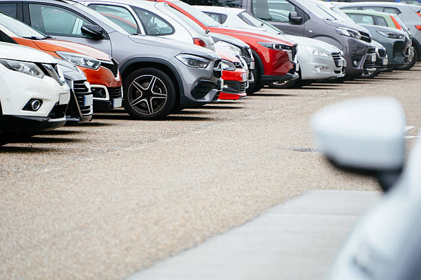 istock Parked cars 2238999140