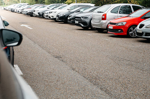istock Parked cars 2238999491
