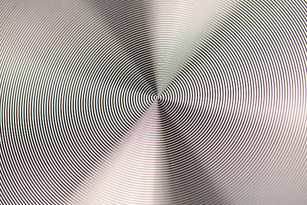 Abstract Background Black circle